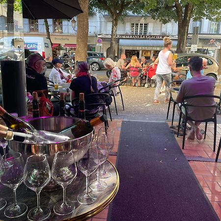 Hotel & Spa Gasquet Bagnères-de-Luchon Екстериор снимка