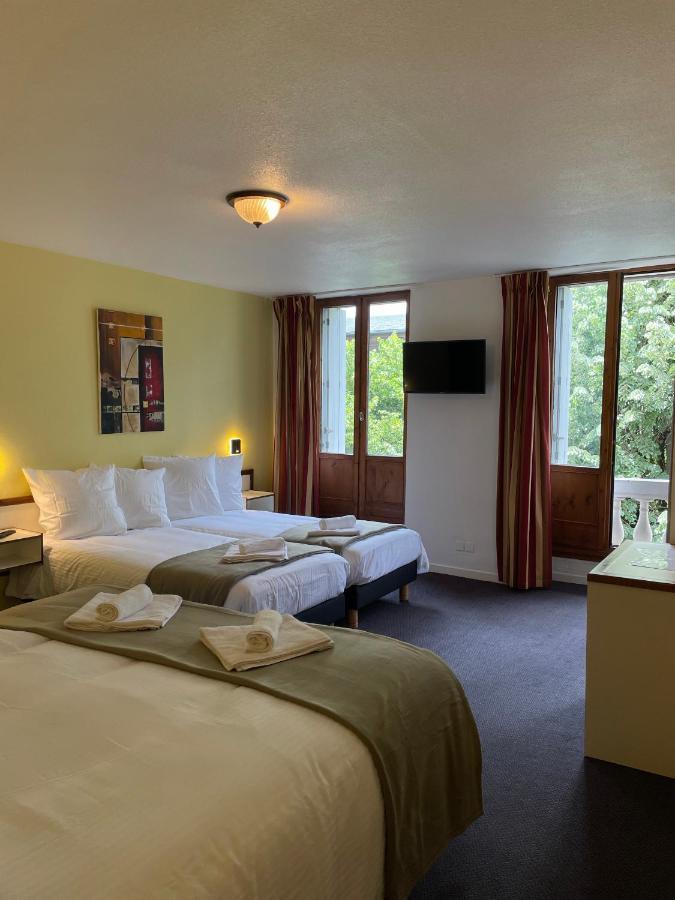 Hotel & Spa Gasquet Bagnères-de-Luchon Екстериор снимка