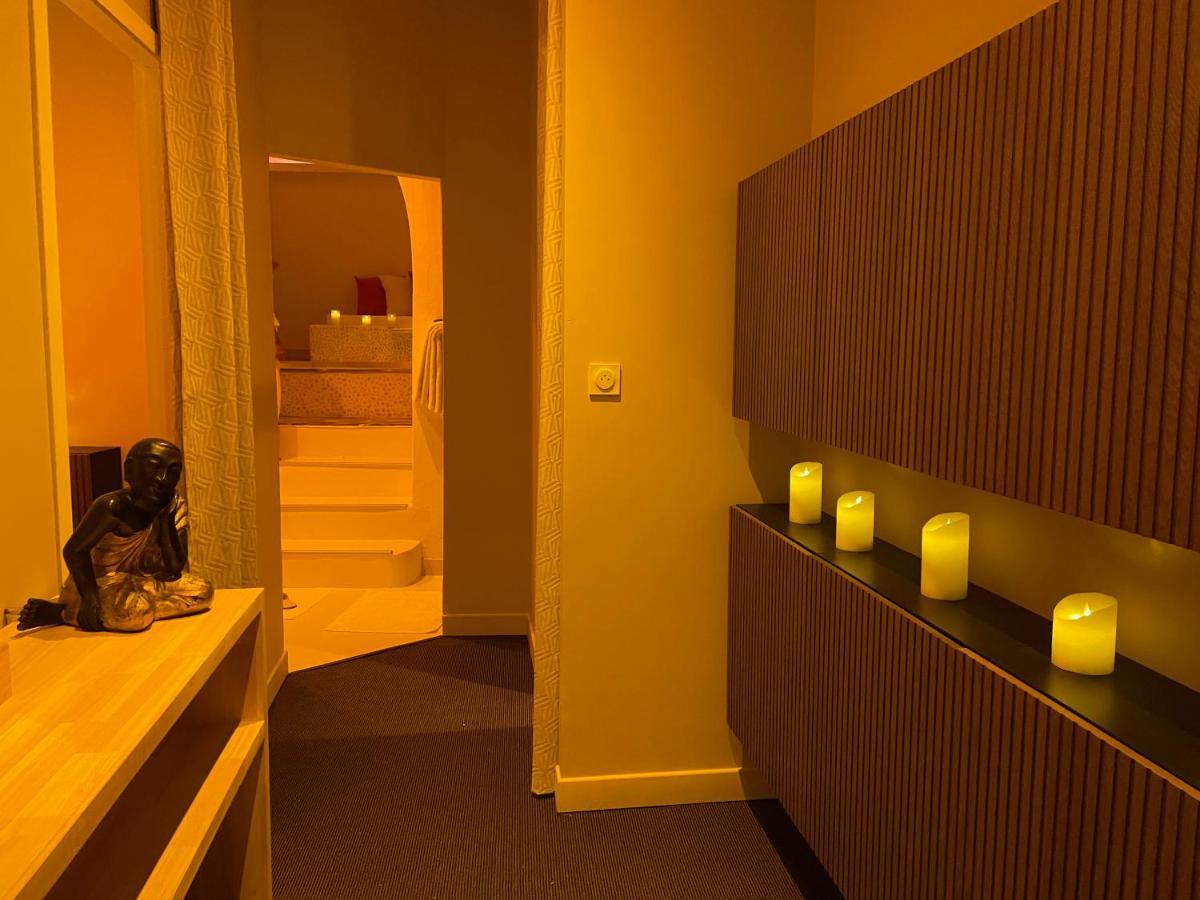 Hotel & Spa Gasquet Bagnères-de-Luchon Екстериор снимка