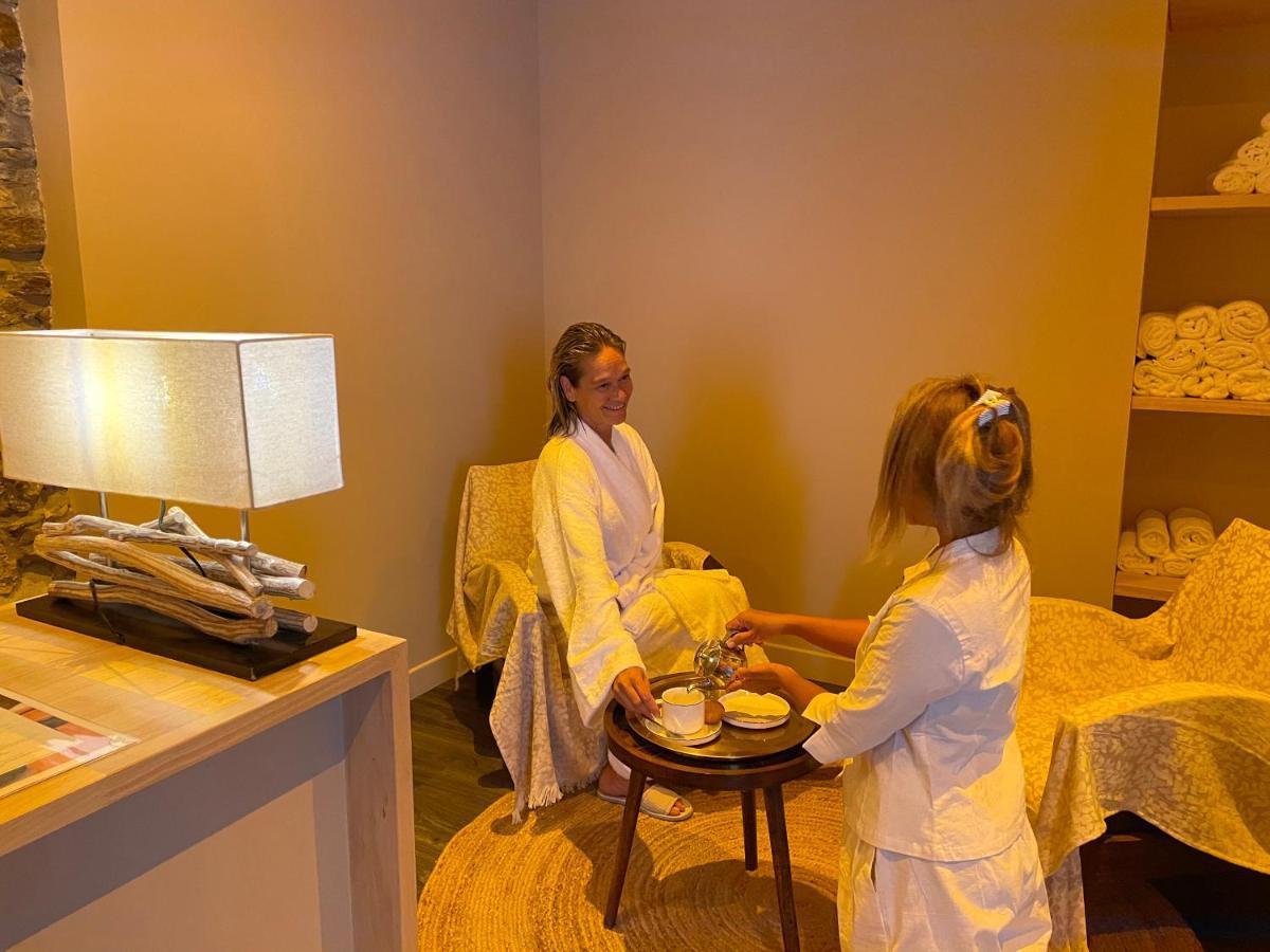 Hotel & Spa Gasquet Bagnères-de-Luchon Екстериор снимка