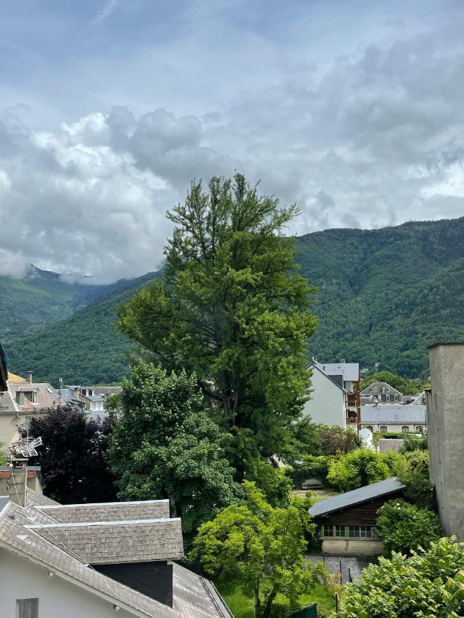 Hotel & Spa Gasquet Bagnères-de-Luchon Екстериор снимка