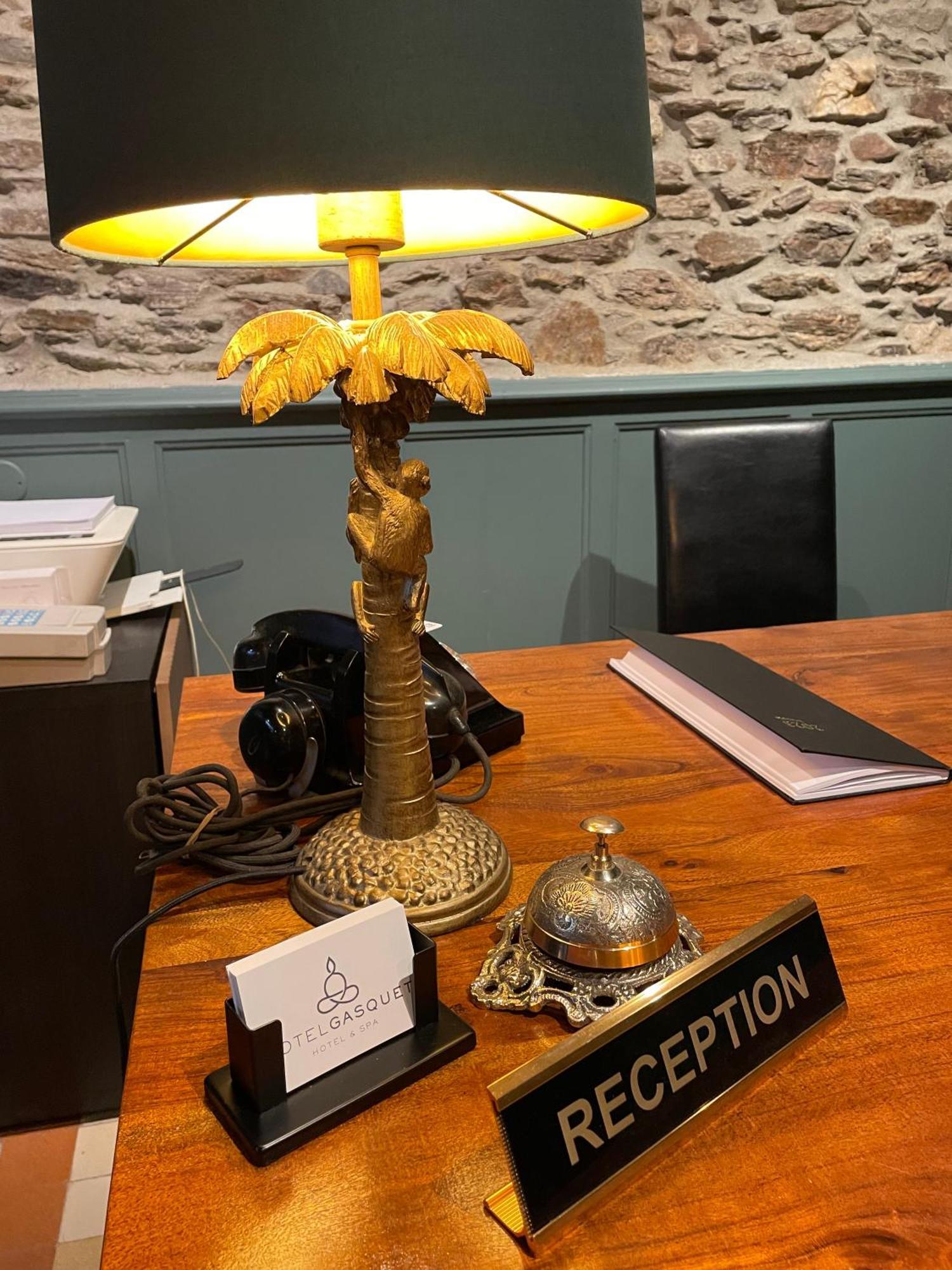 Hotel & Spa Gasquet Bagnères-de-Luchon Екстериор снимка